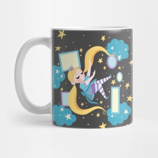 Dreaming Princess Mug